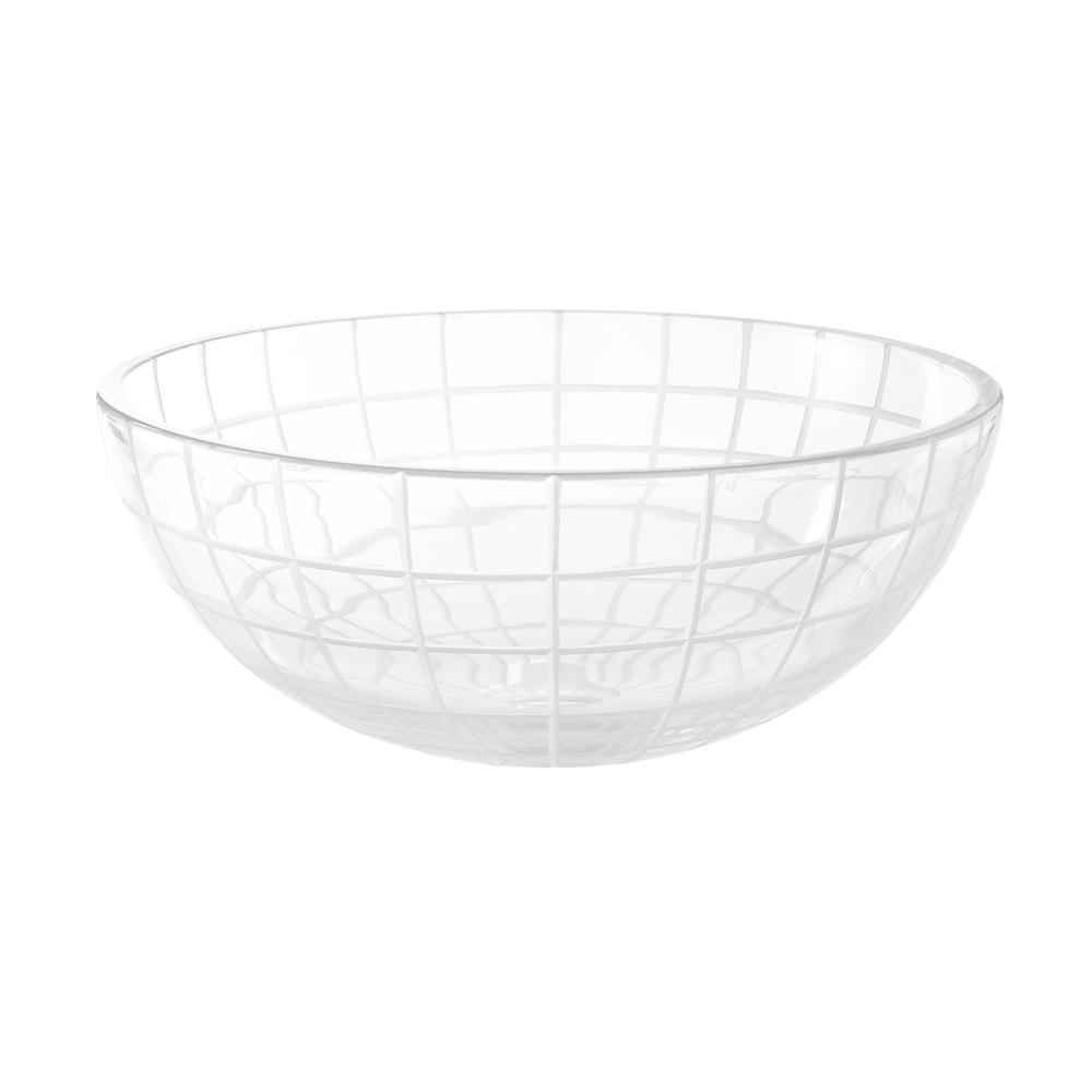 Virage 16.5" Round Glass Vessel Sink. Picture 4