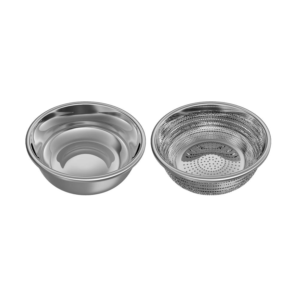 Mixing Bowl and Colander Bowl Set. Picture 1