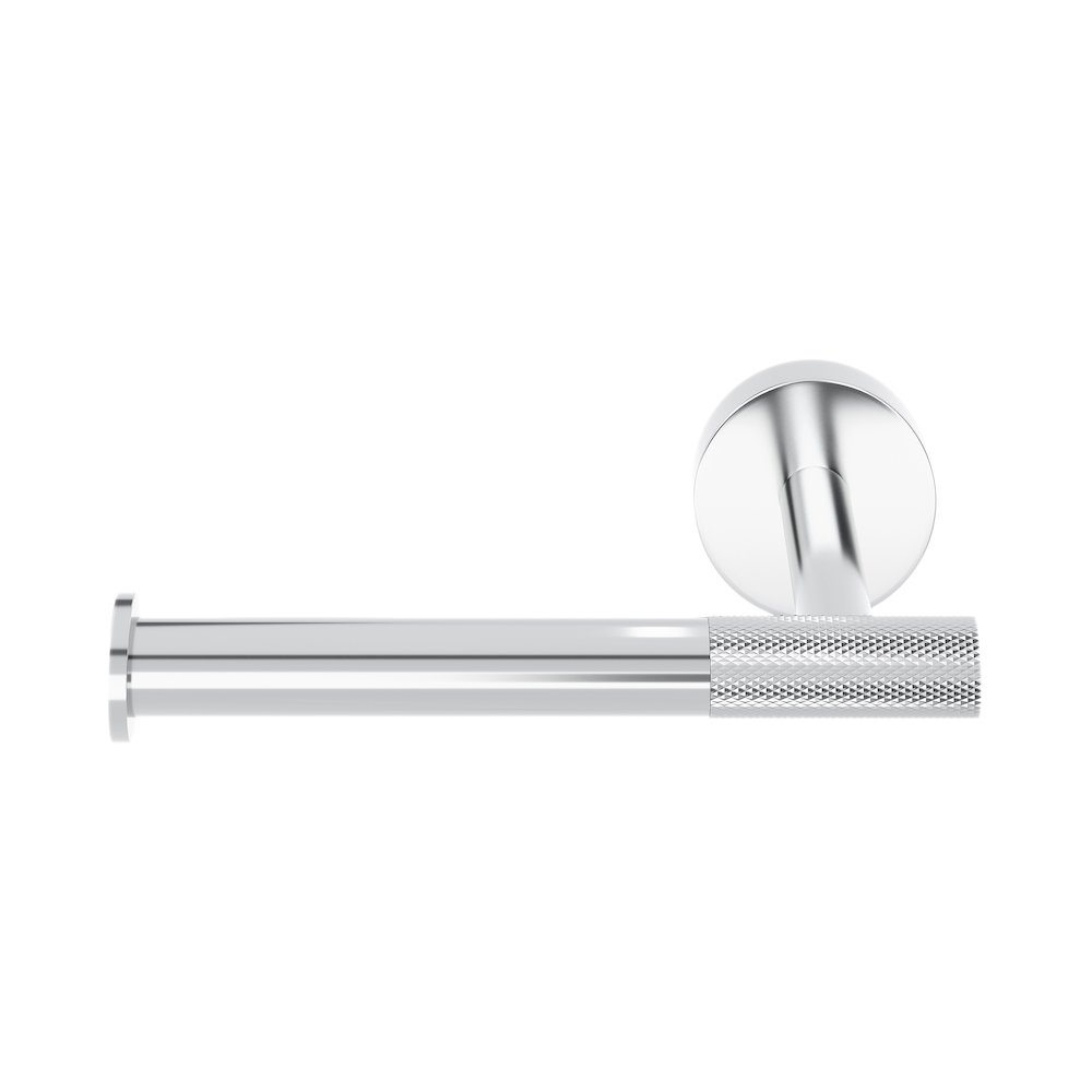 Avallon Toilet Paper Holder in Chrome. Picture 5