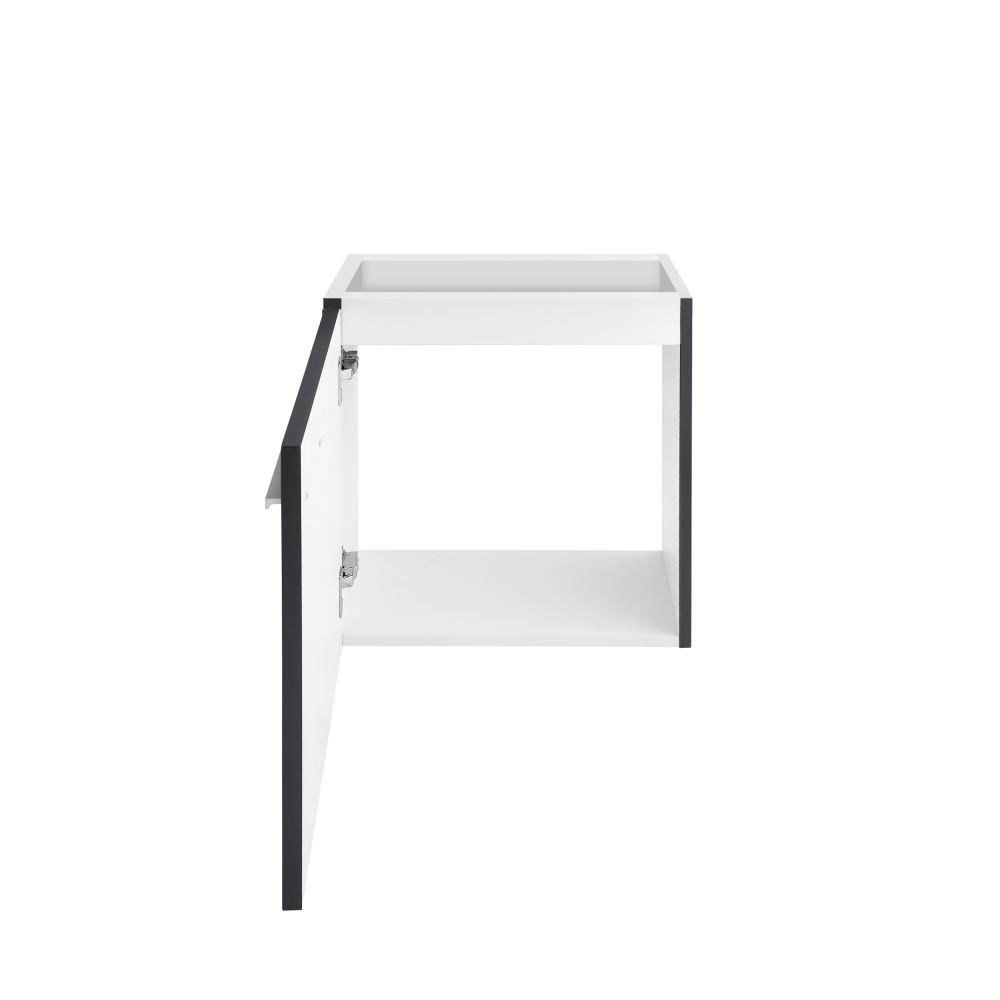 Colmer 18 Slate Bathroom Vanity Cabinet Only (SM-BV614). Picture 2