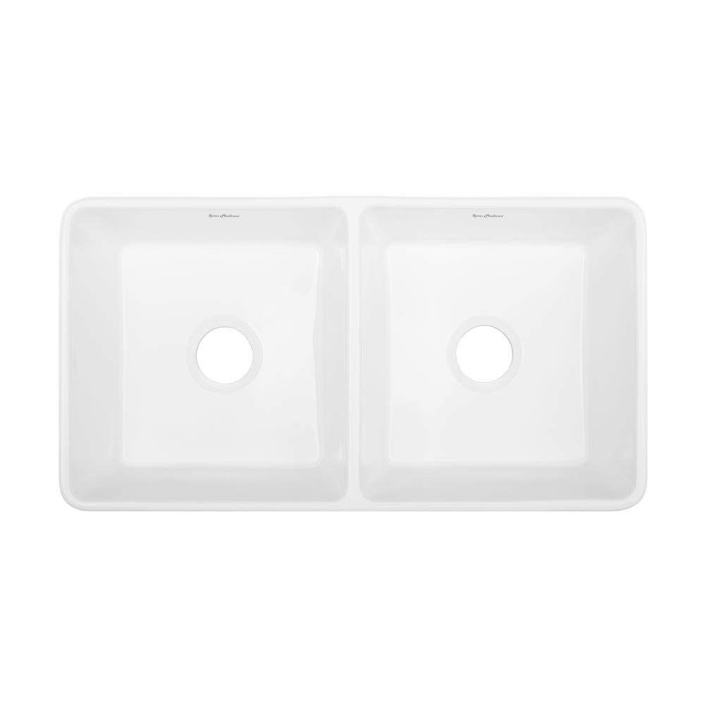 Delice Duo Farmhouse Sink. Picture 8