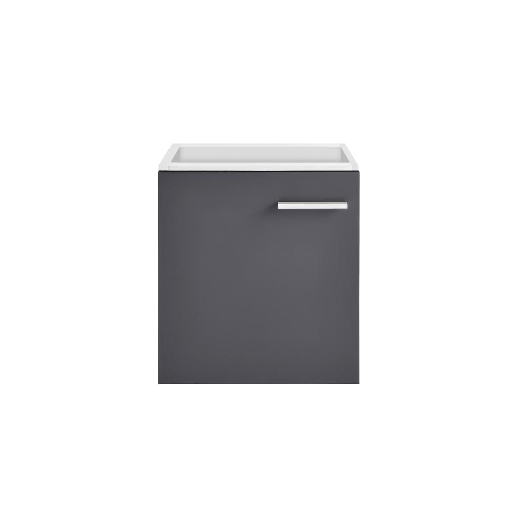 Colmer 18 Slate Bathroom Vanity Cabinet Only (SM-BV614). Picture 1