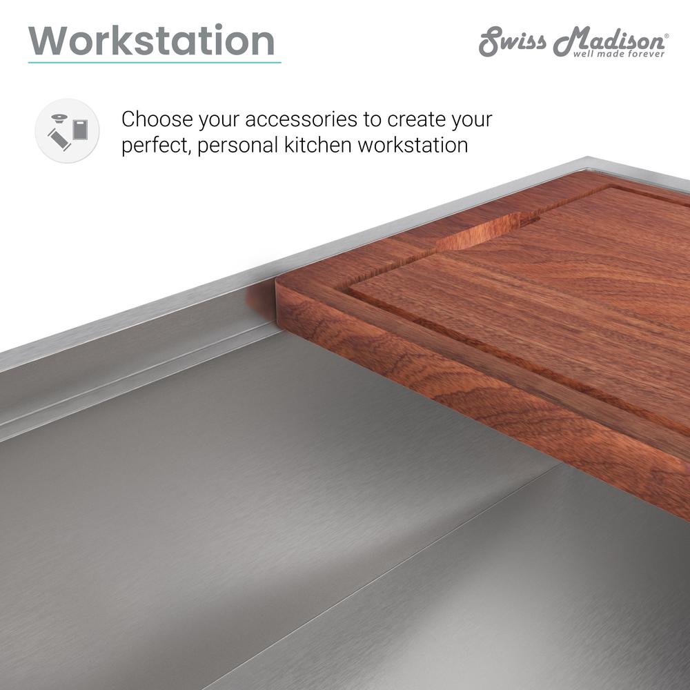 16.75 x 12 Cutting Board. Picture 6