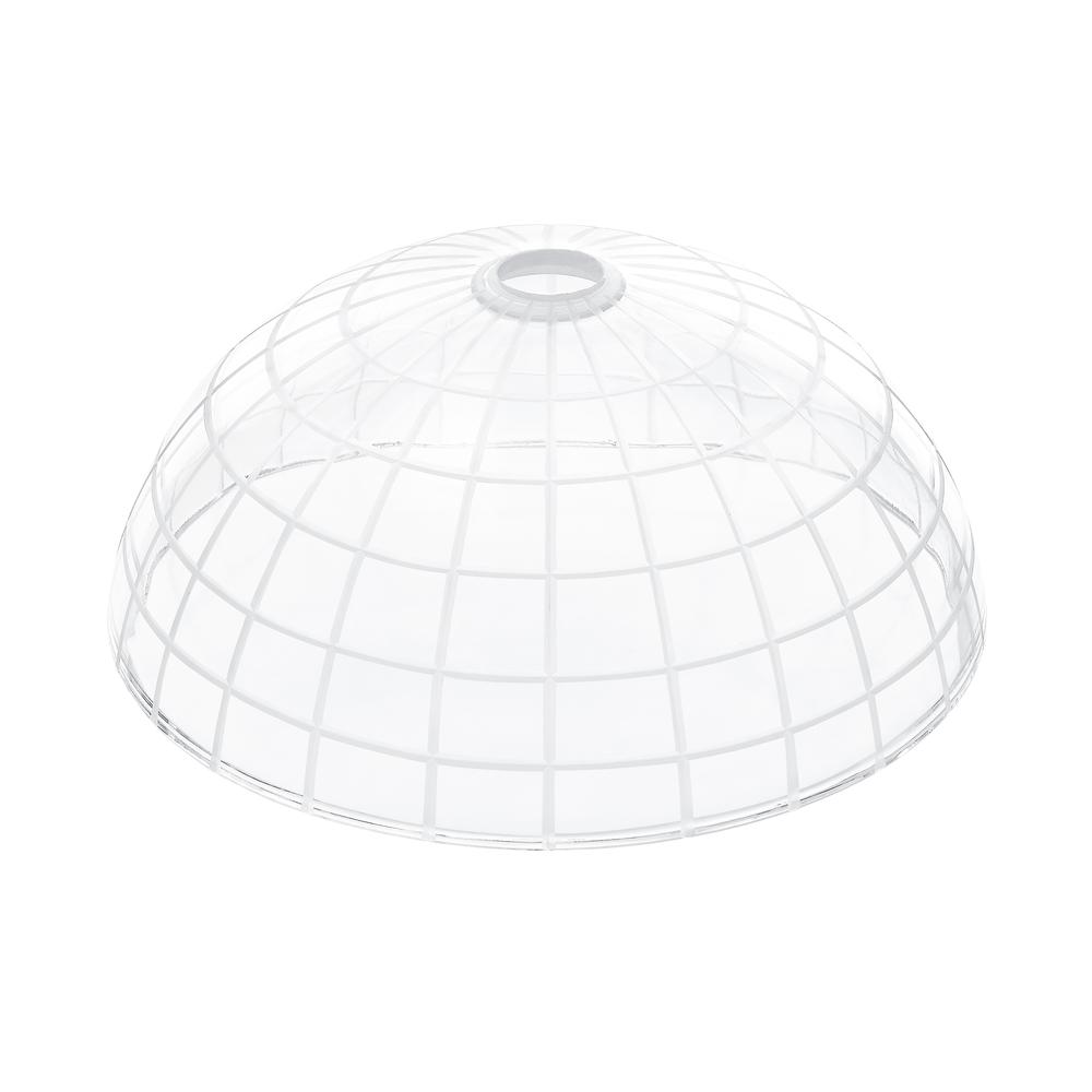 Virage 16.5" Round Glass Vessel Sink. Picture 6