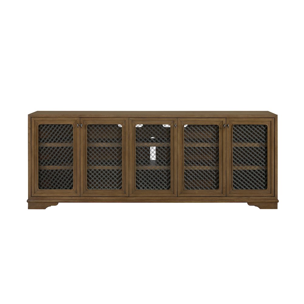 Magnolia - 84" Console - Almond. Picture 2