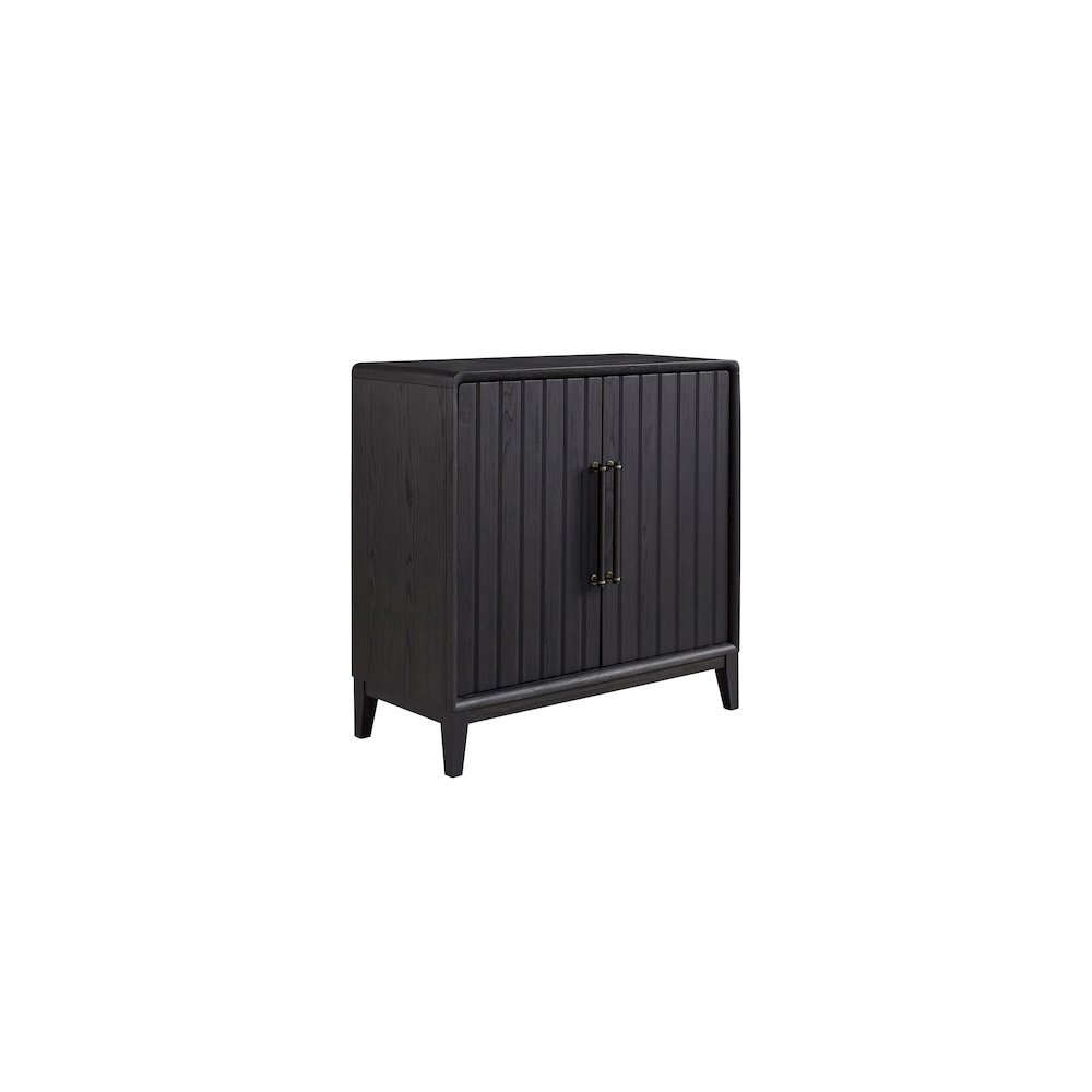 Aurora Peppercorn Bar Cabinet. Picture 2