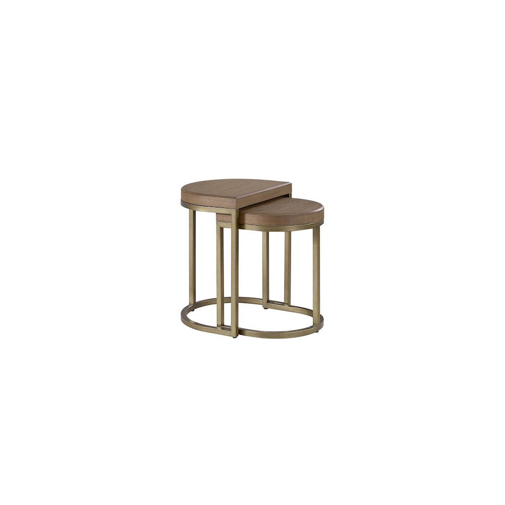 Aurora Bridges Nesting Table. Picture 1