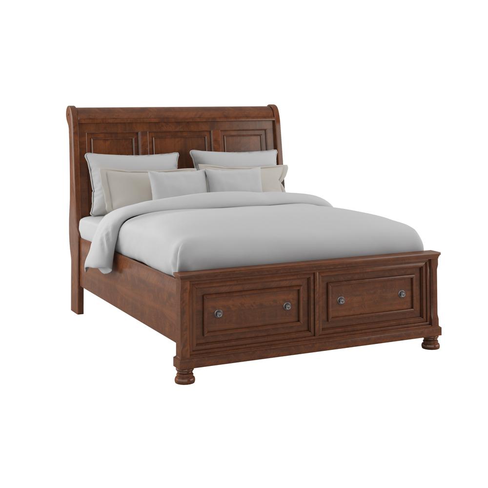 Prescott Queen Bed. Picture 1