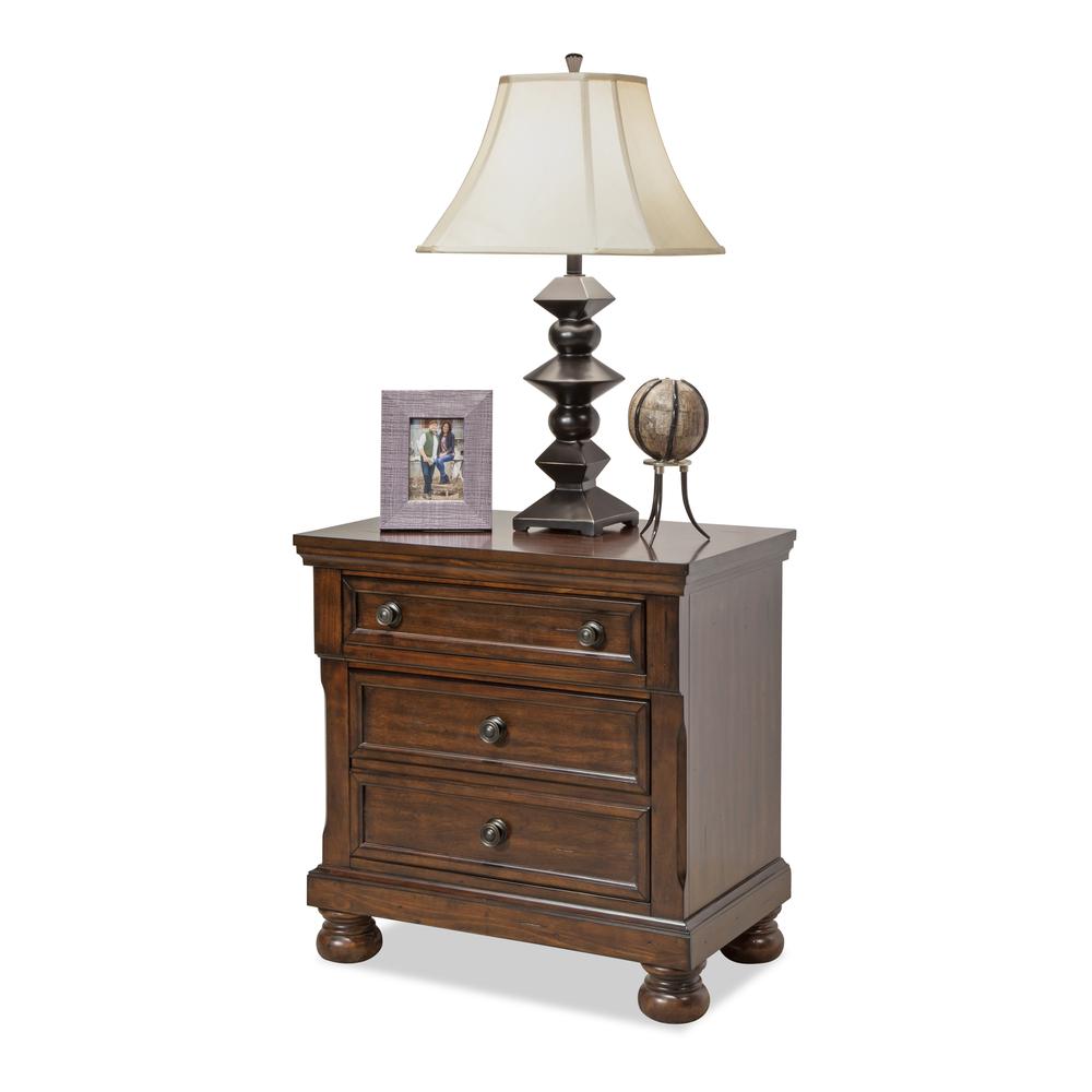 Prescott Nightstand. Picture 4