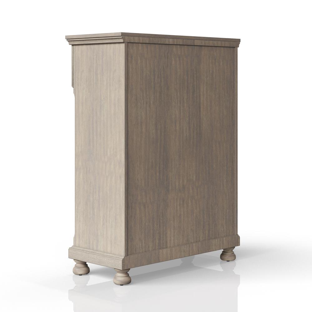 Prescott Gray Chest. Picture 3
