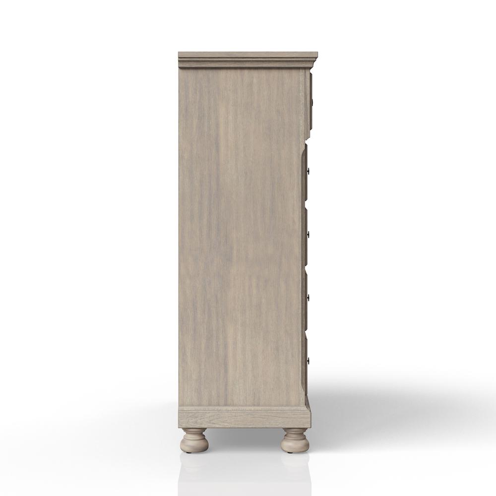 Prescott Gray Chest. Picture 4