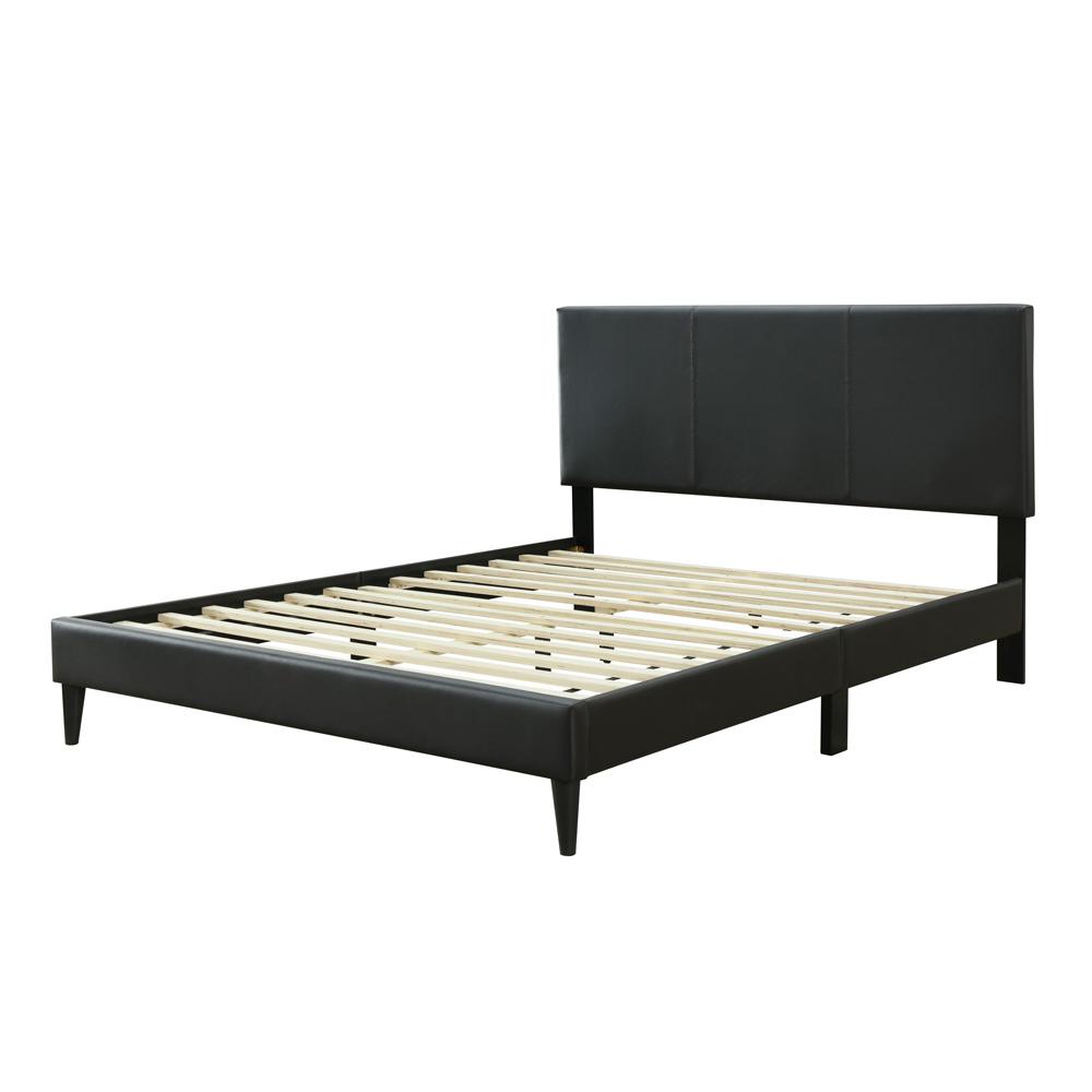 Chana Upholstered Queen Bed In A Box. Picture 2