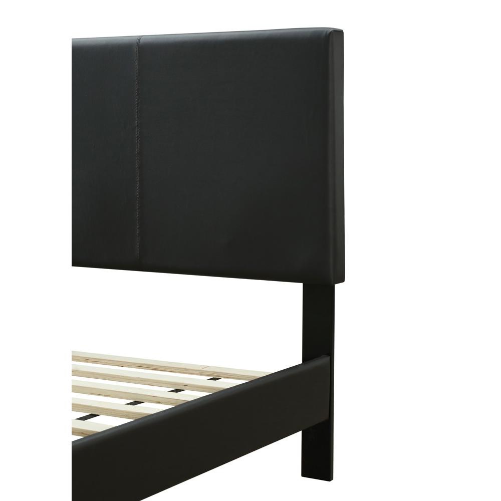 Chana Upholstered Queen Bed In A Box. Picture 5