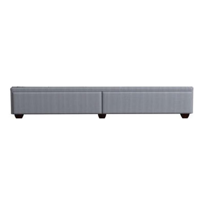 Elise Upholstered King Storage Bed In A Box. Picture 5