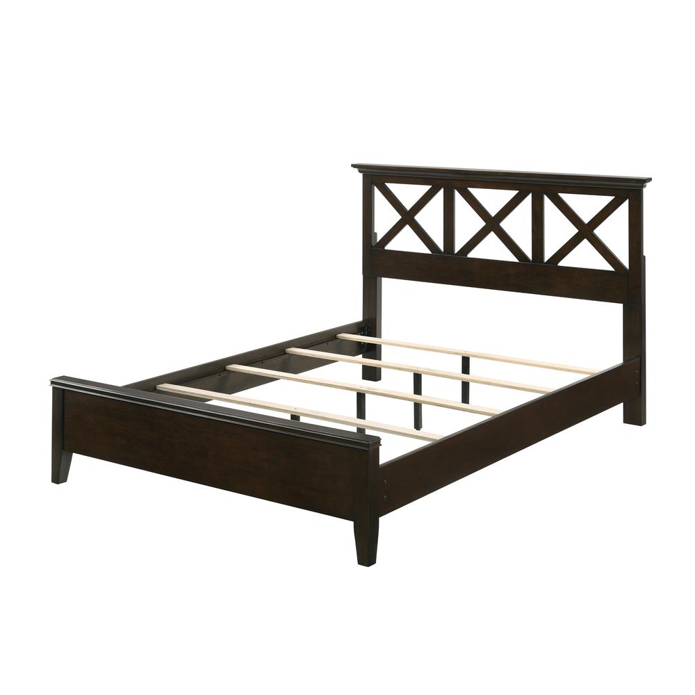 Cherry Nova Ii King X Bed. Picture 2