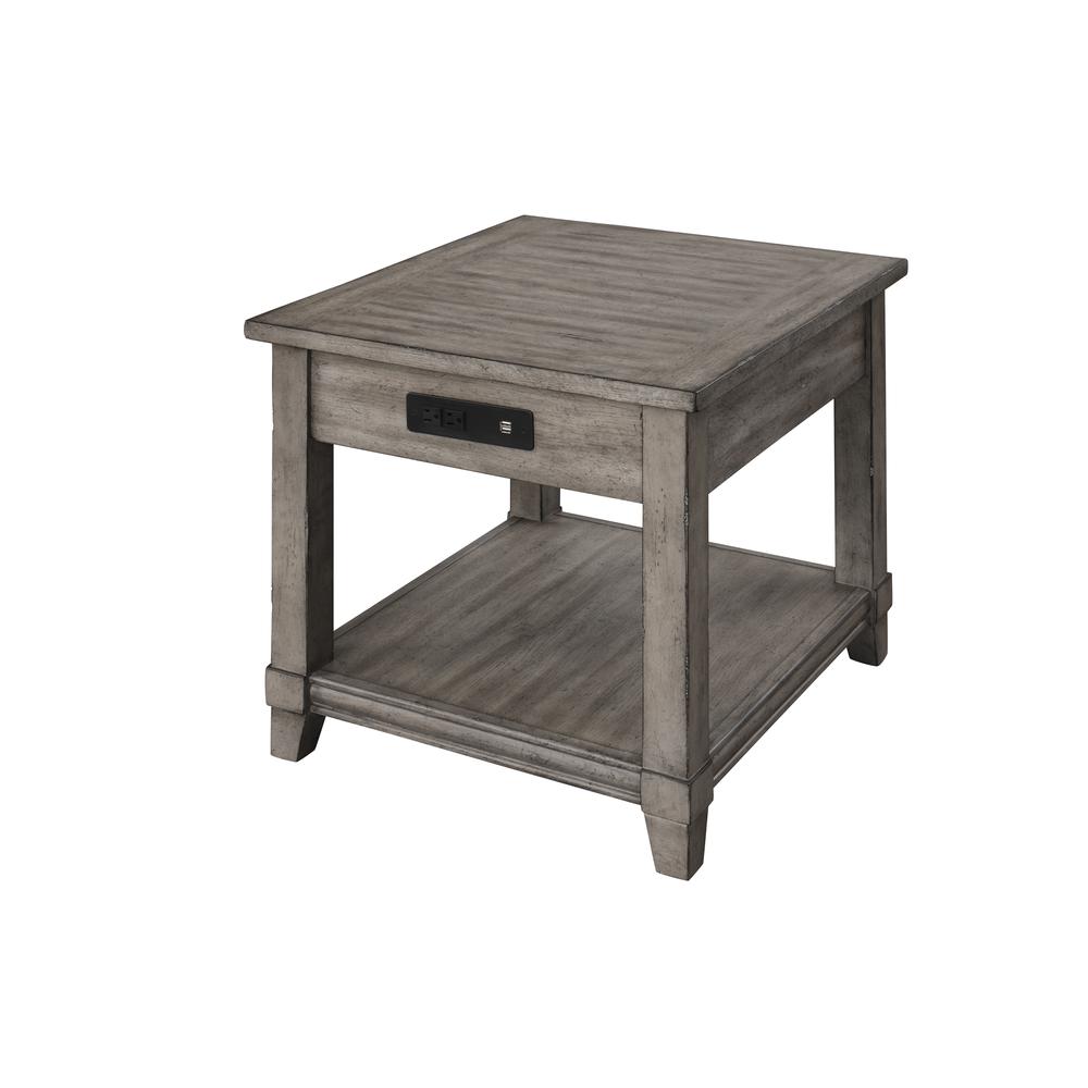Hartford End Table. Picture 1