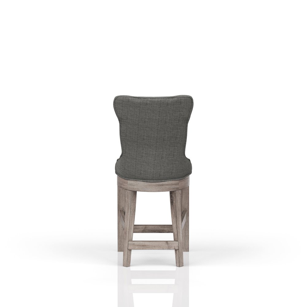 Hartford Upholstered Counter Stool (1 pcs). Picture 4