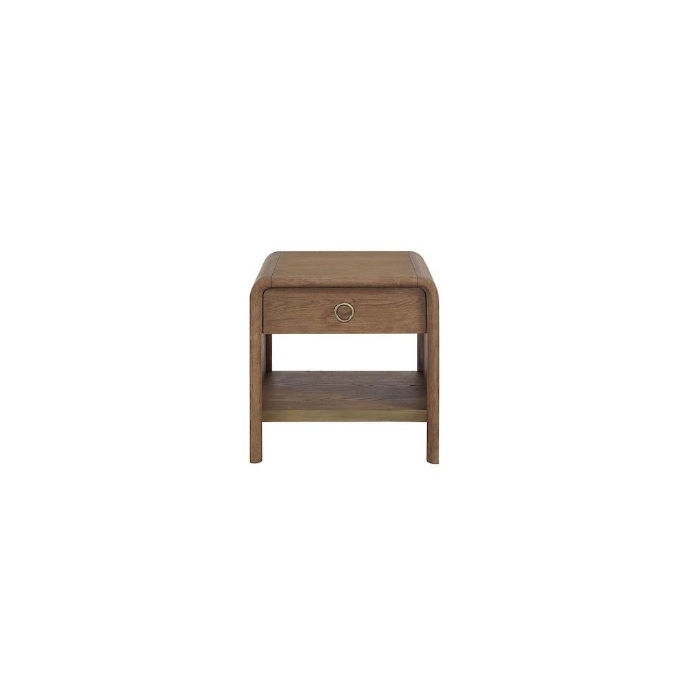 Aurora Waterfall End Table. Picture 2