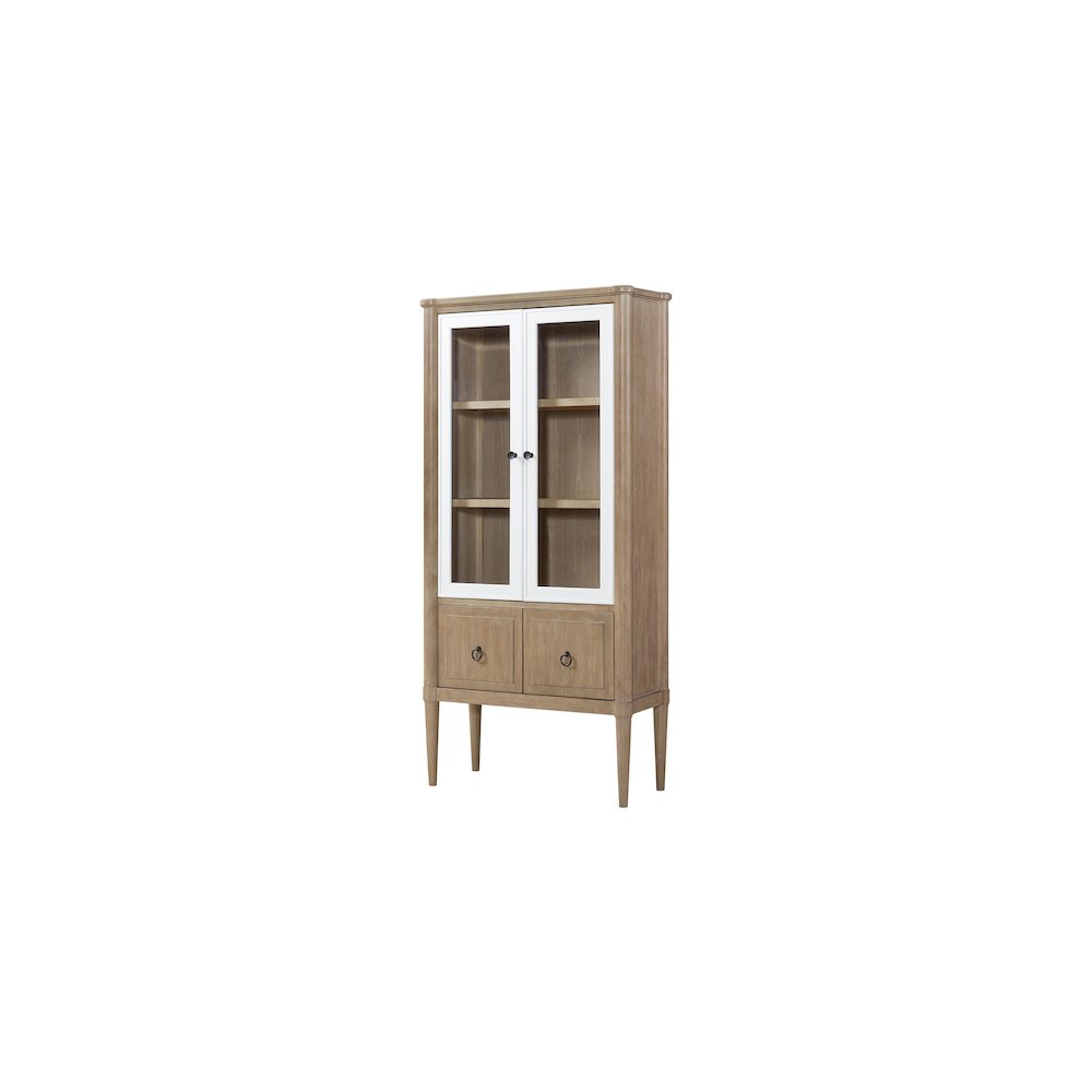 Wilmington Display Bookcase. Picture 5