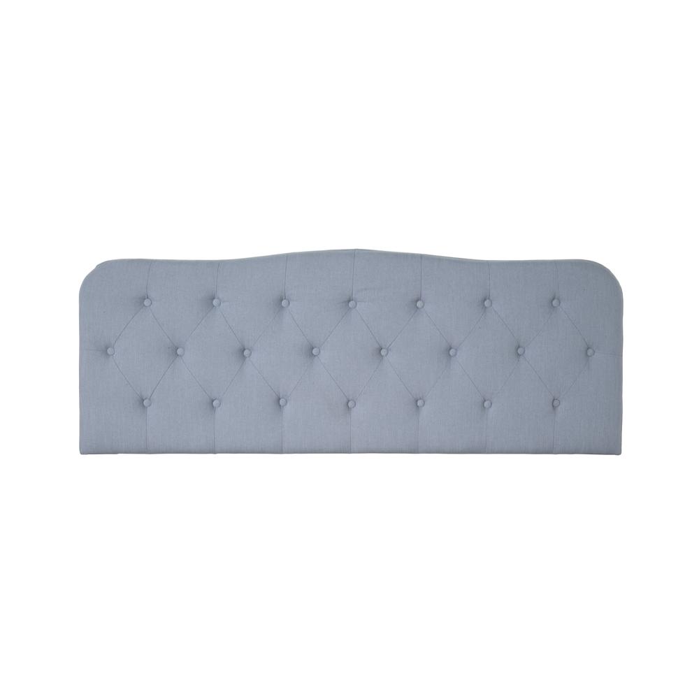 Ariana Upholstered Queen Bed In A Box. Picture 3