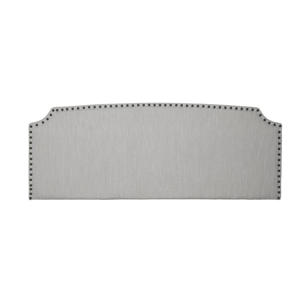 Amy Upholstered King Bed In A Box. Picture 2