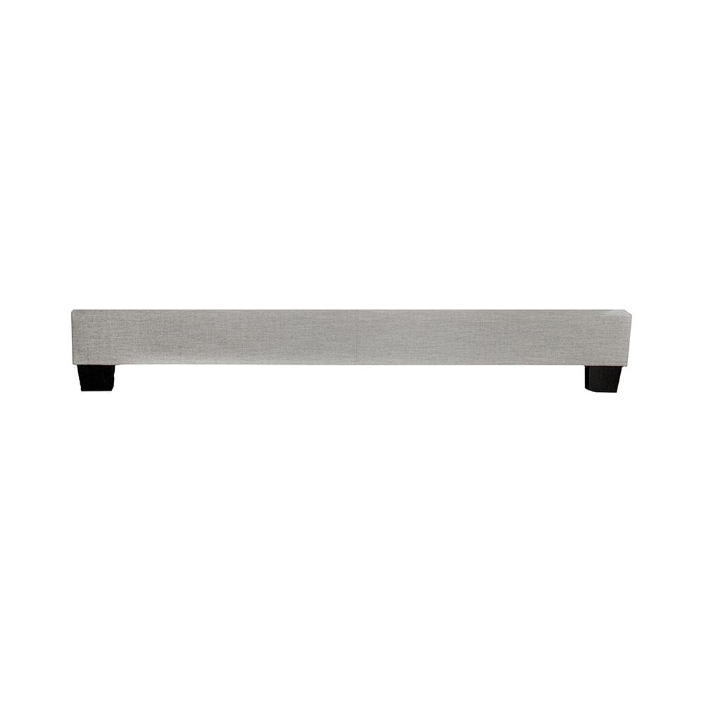 Darcy Upholstered Twin Bed In A Box. Picture 8