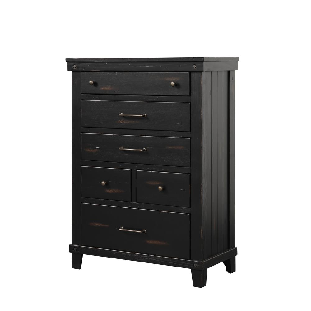 Spruce Creek Black Chest. Picture 1