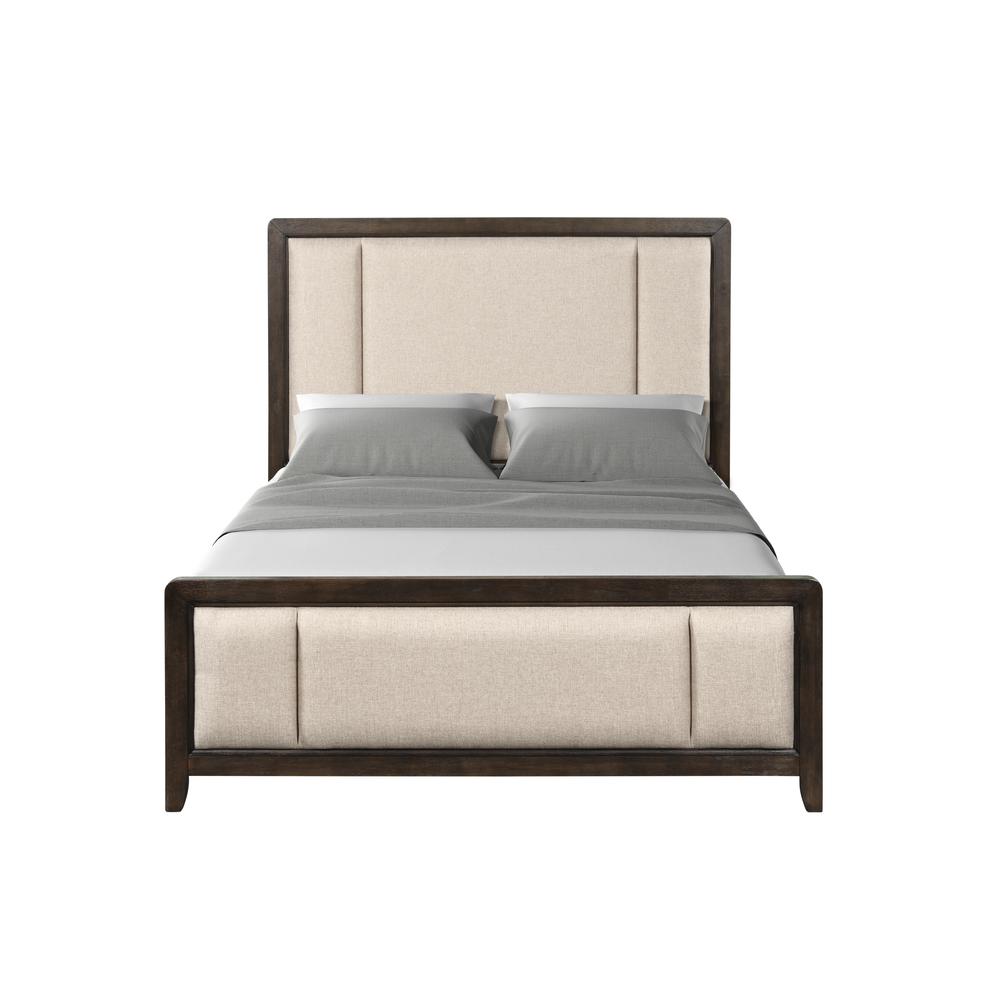 Fulton Queen Bed. Picture 2