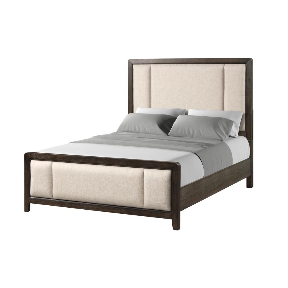 Fulton Queen Bed. Picture 5