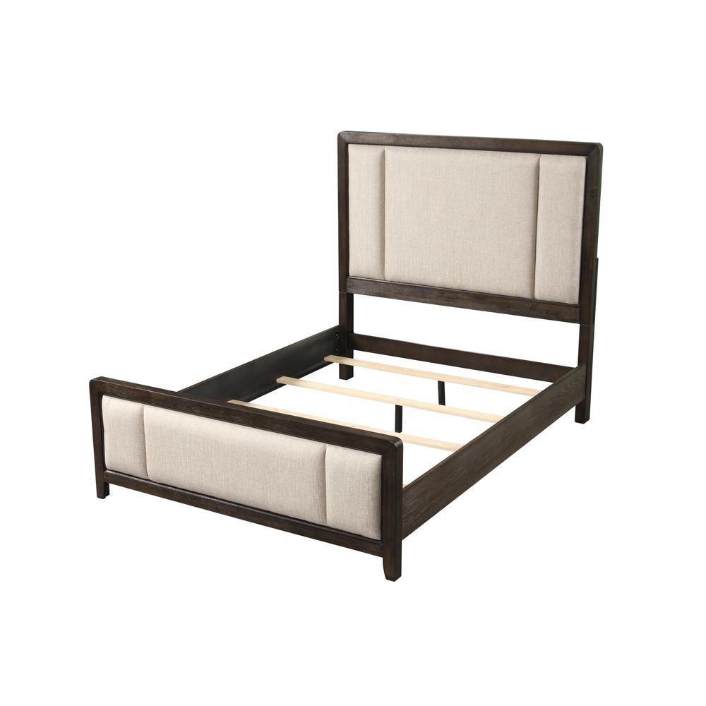 Fulton Queen Bed. Picture 6