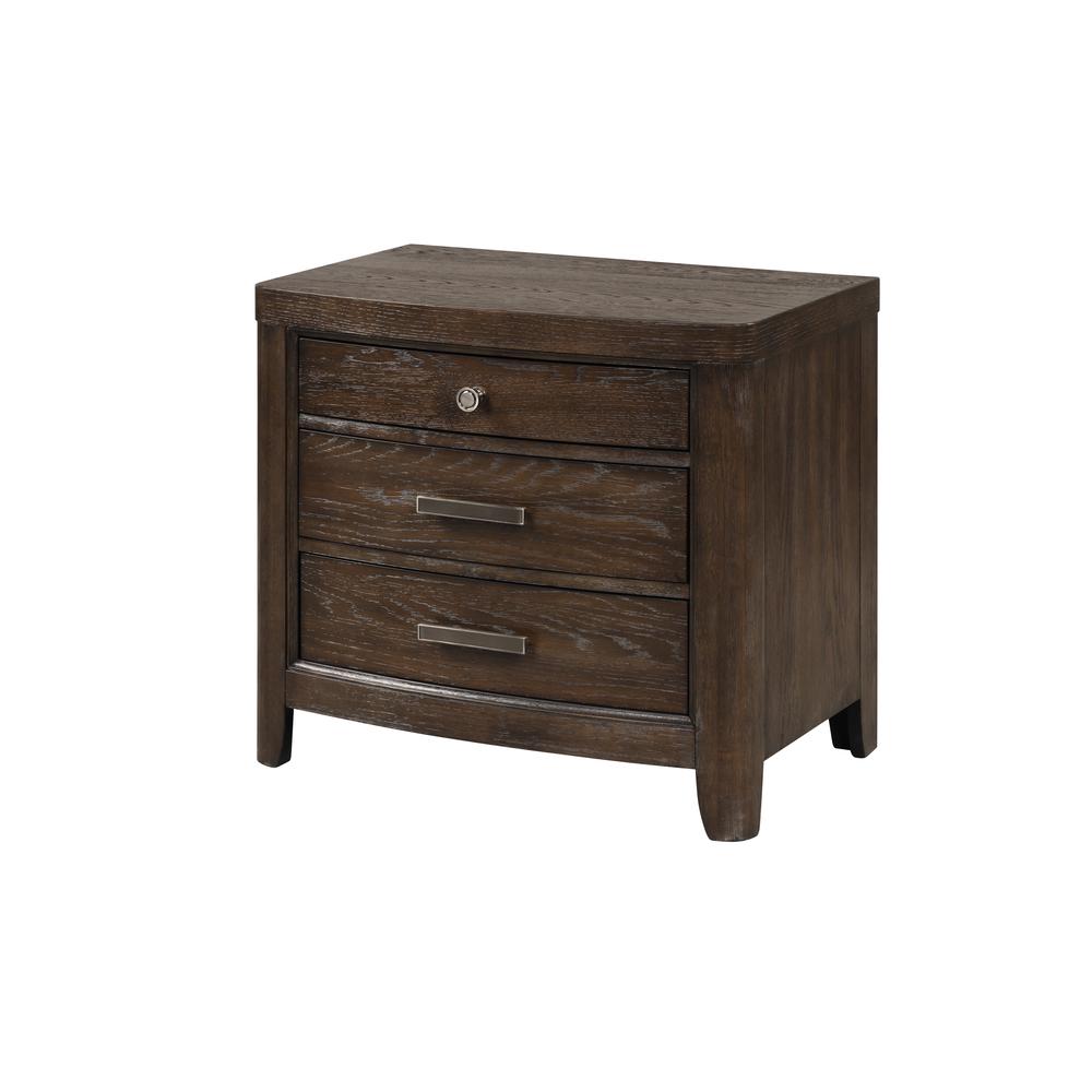 Fulton Nightstand. Picture 3