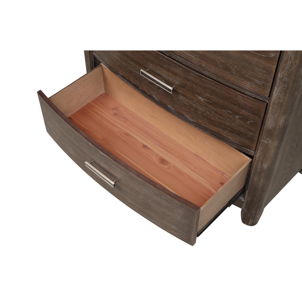 Fulton Nightstand. Picture 7