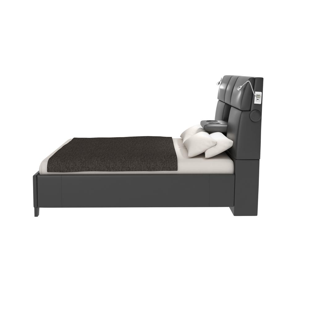 Calypso Queen Bed. Picture 5