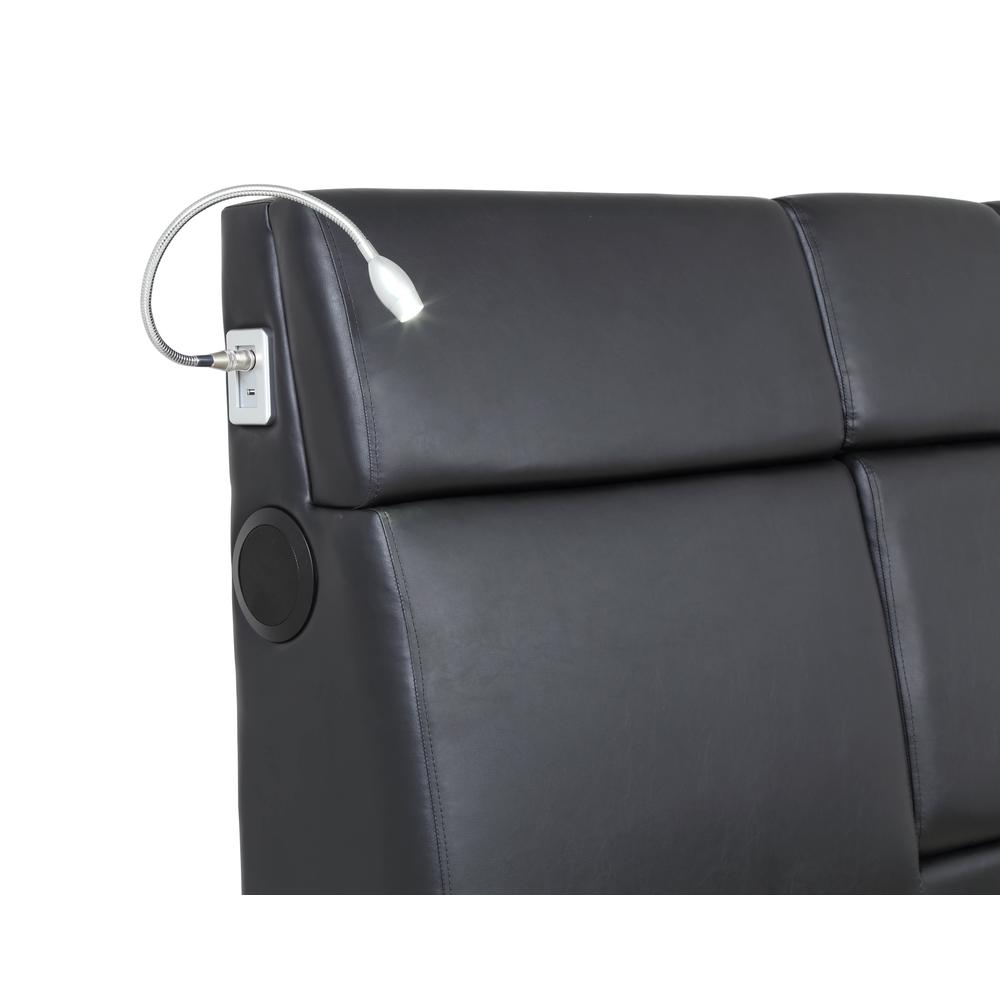 Calypso Queen Bed. Picture 6