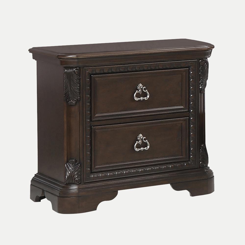Coventry Nightstand. Picture 1