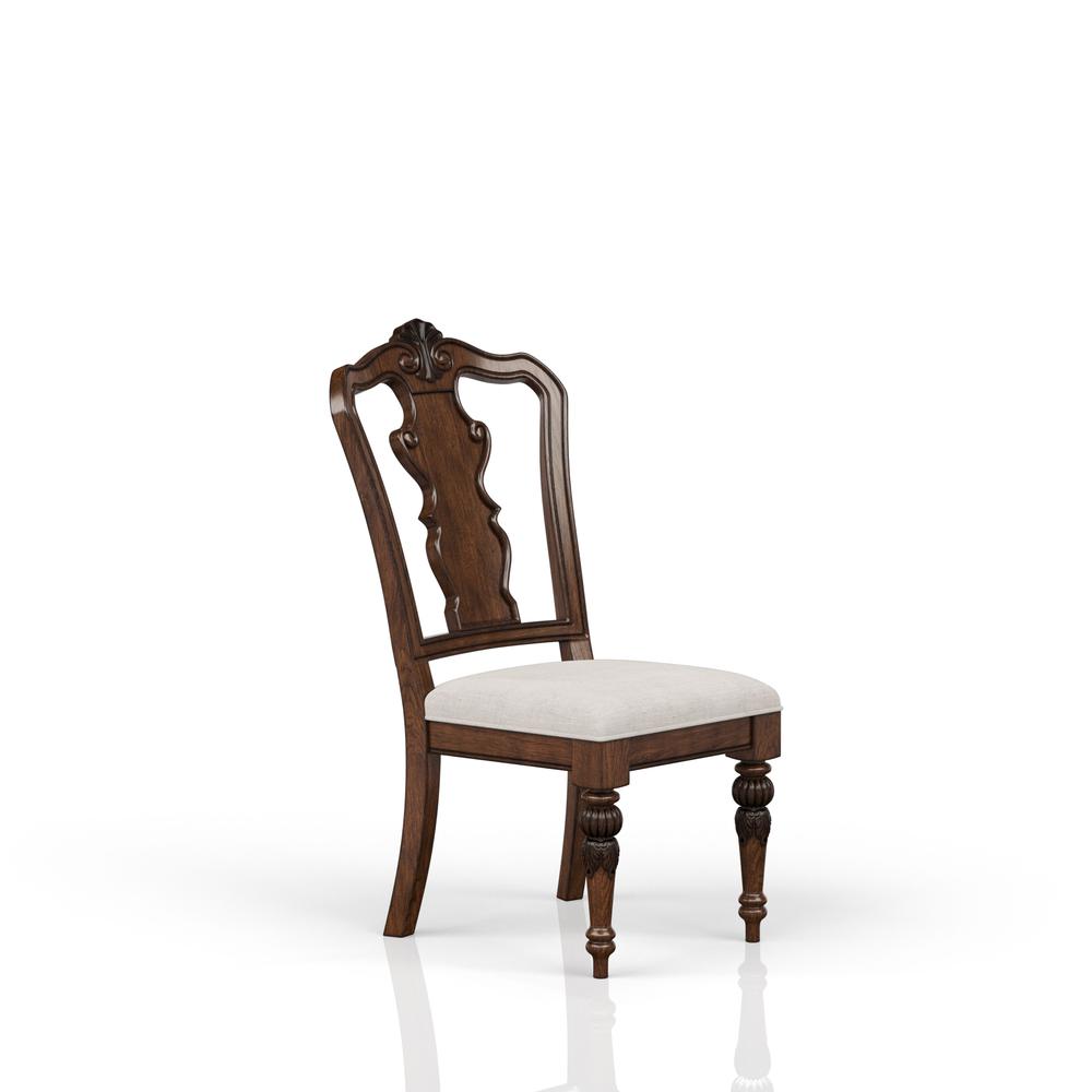 Coventry Coventry Traditional Side Chair- (Set Of 2). Picture 2