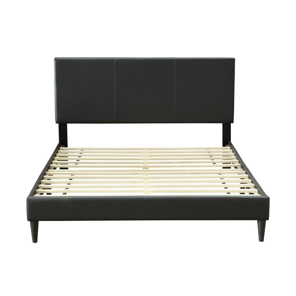 Chana Upholstered King Bed In A Box. Picture 6