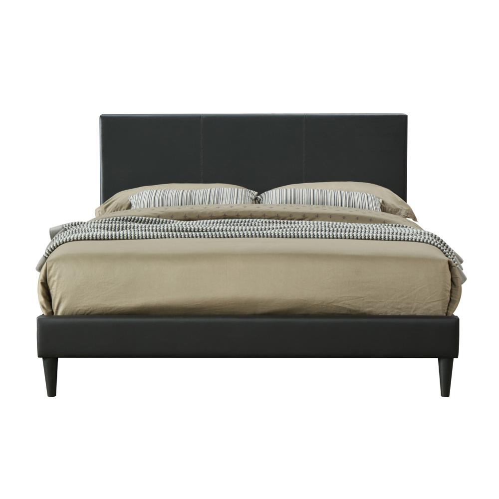 Chana Upholstered King Bed In A Box. Picture 5