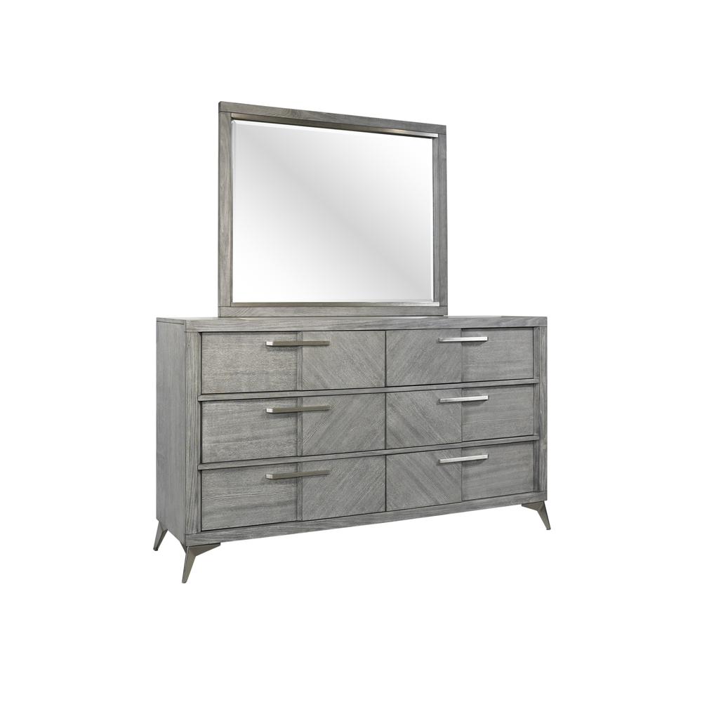 Aries Landscape Mirror. Picture 1