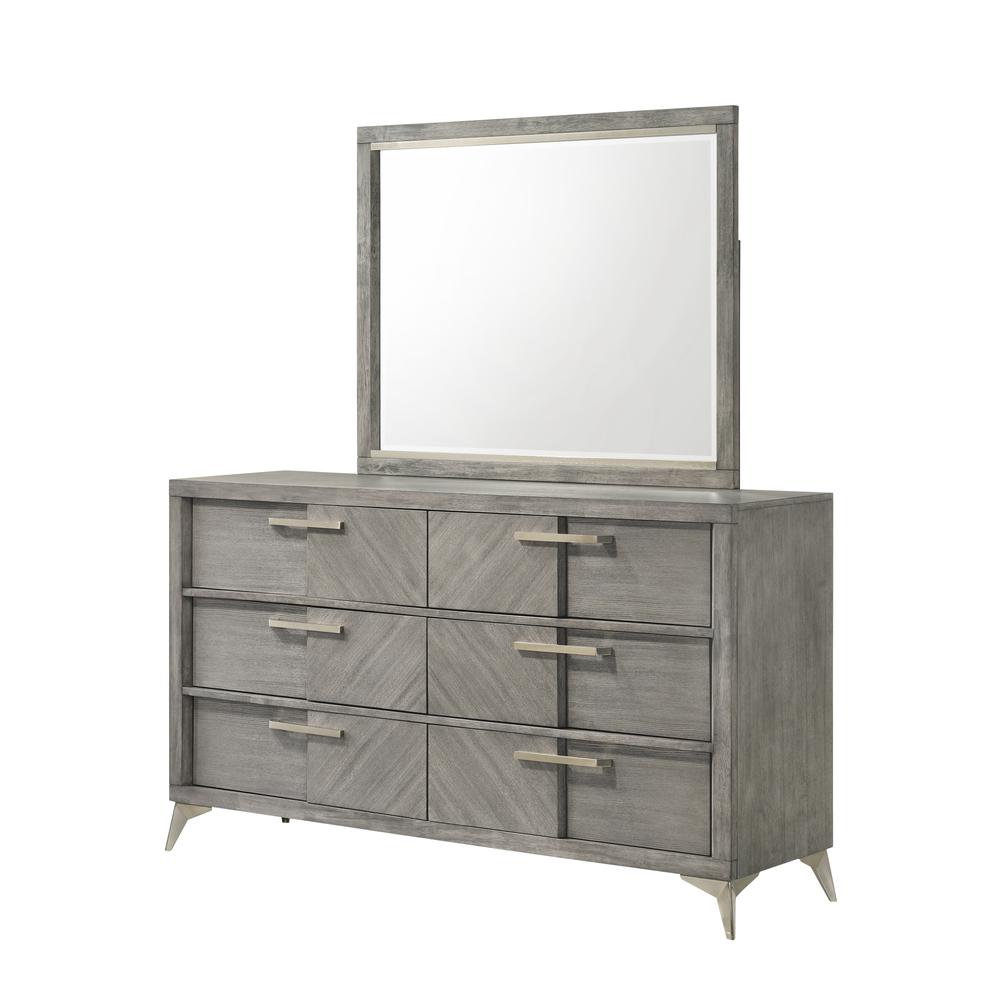 Aries Landscape Mirror. Picture 6
