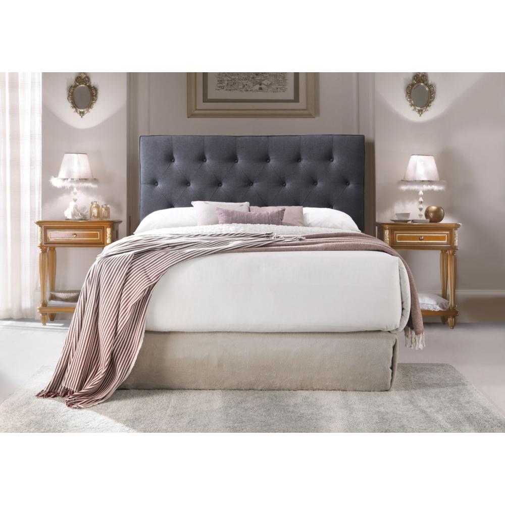 Piper Uph Queen Headboard (Only). Picture 2
