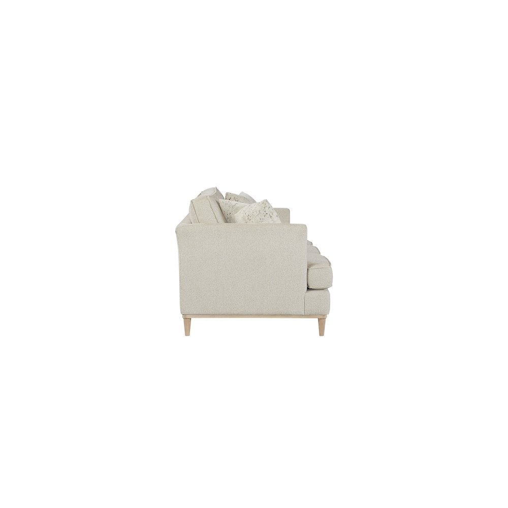 Wilmington Sofa D W/ 2 Pillows. Picture 6