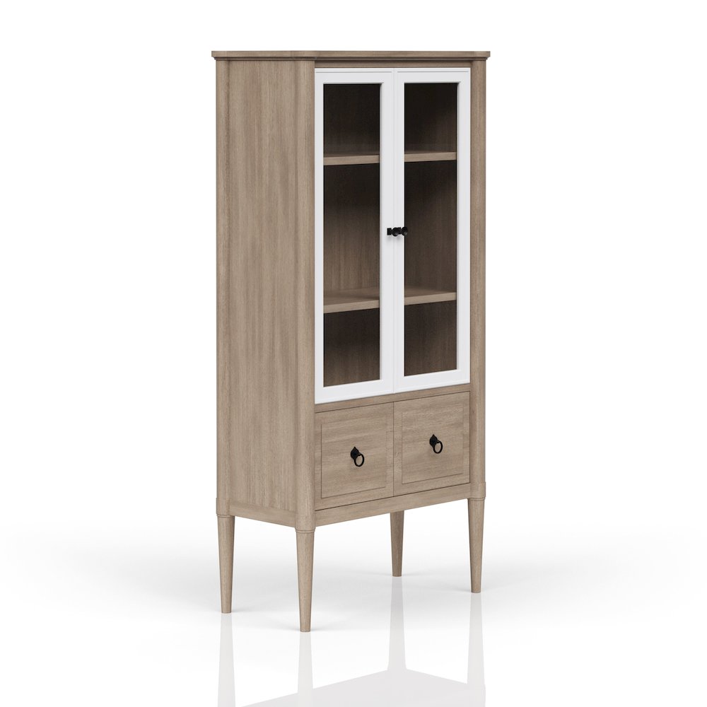 Wilmington Display Bookcase. Picture 2