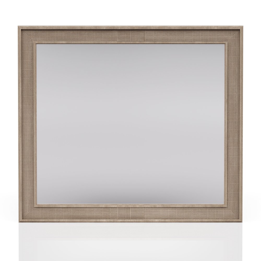 Wilmington Cane Mirror. Picture 2