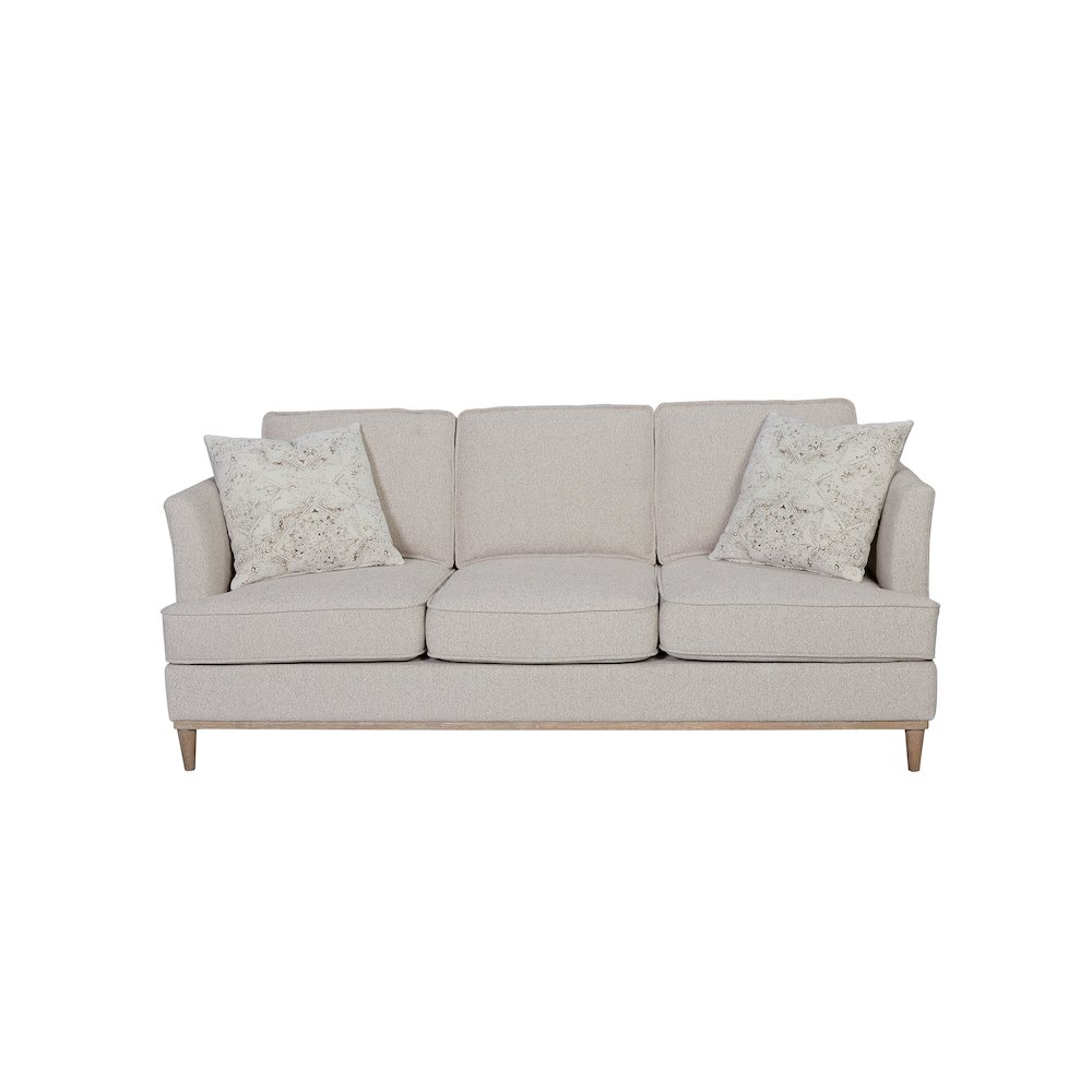 Wilmington Sofa D W/ 2 Pillows. Picture 2