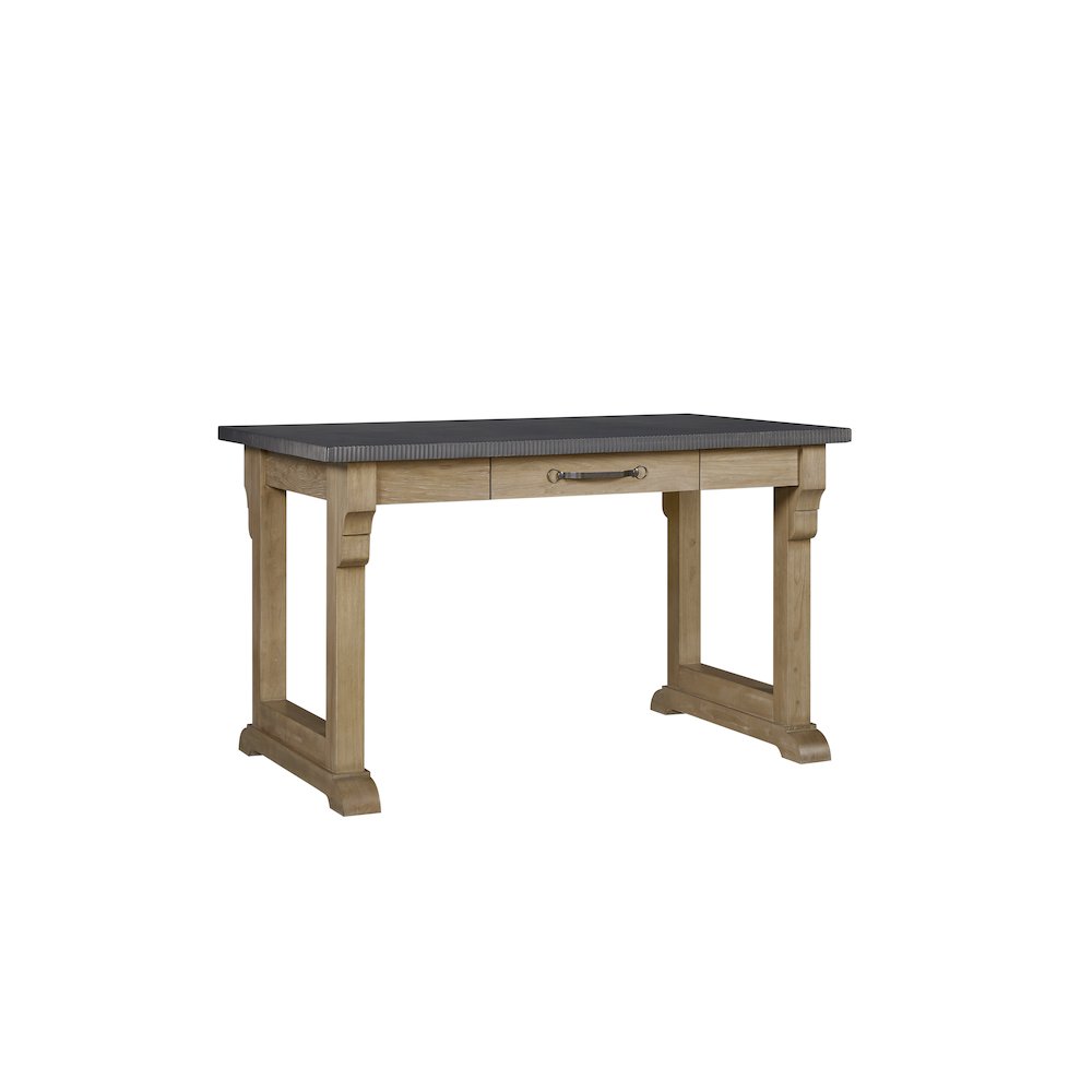 Magnolia Kitchen Island - Cashew. Picture 4