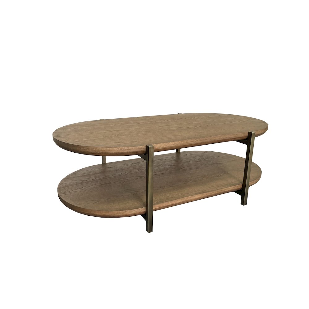 Aurora Bridges Cocktail Table. Picture 1