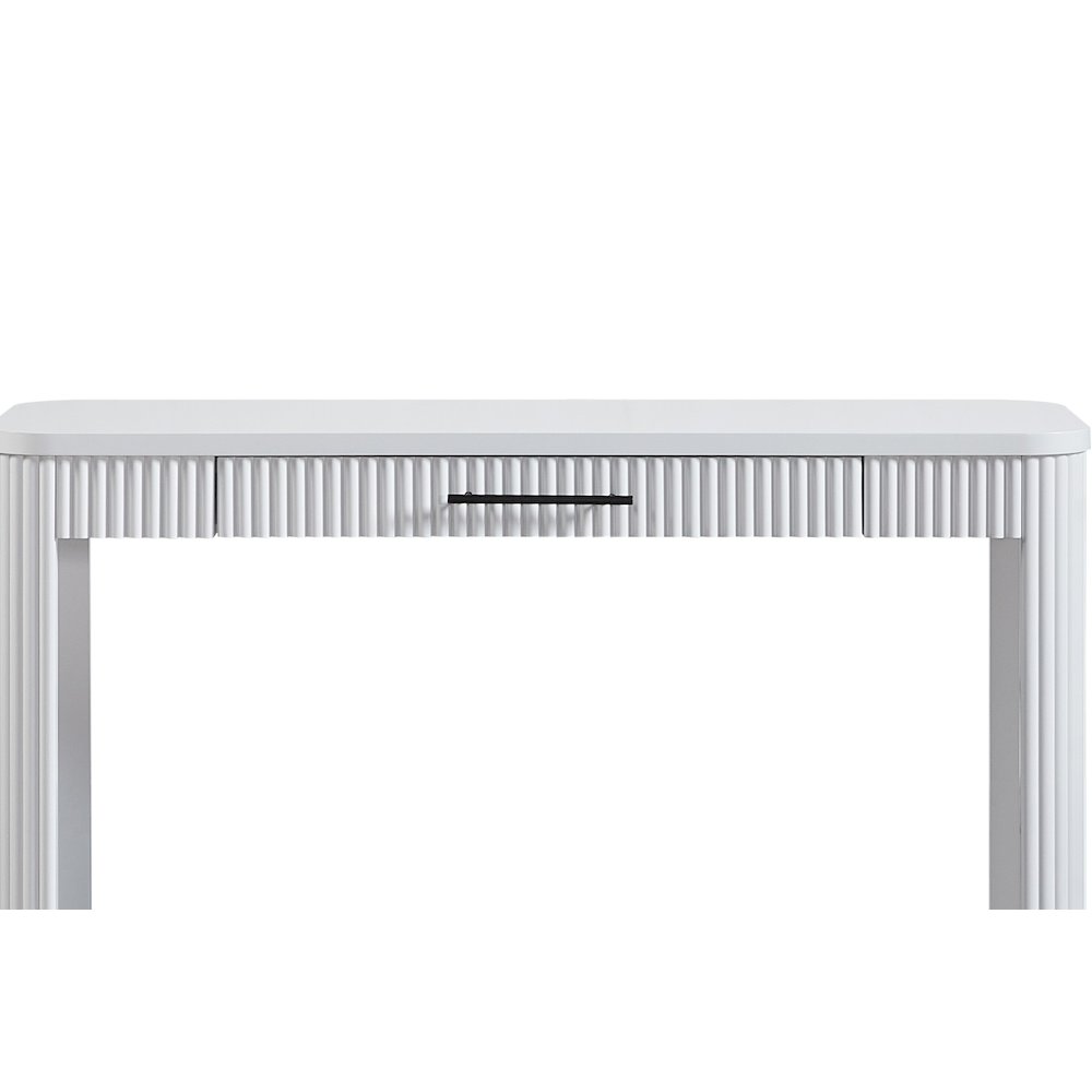 Fisher Park Desk - White. Picture 5