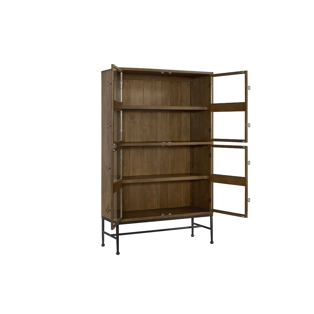 Magnolia Bookcase - Almond. Picture 3