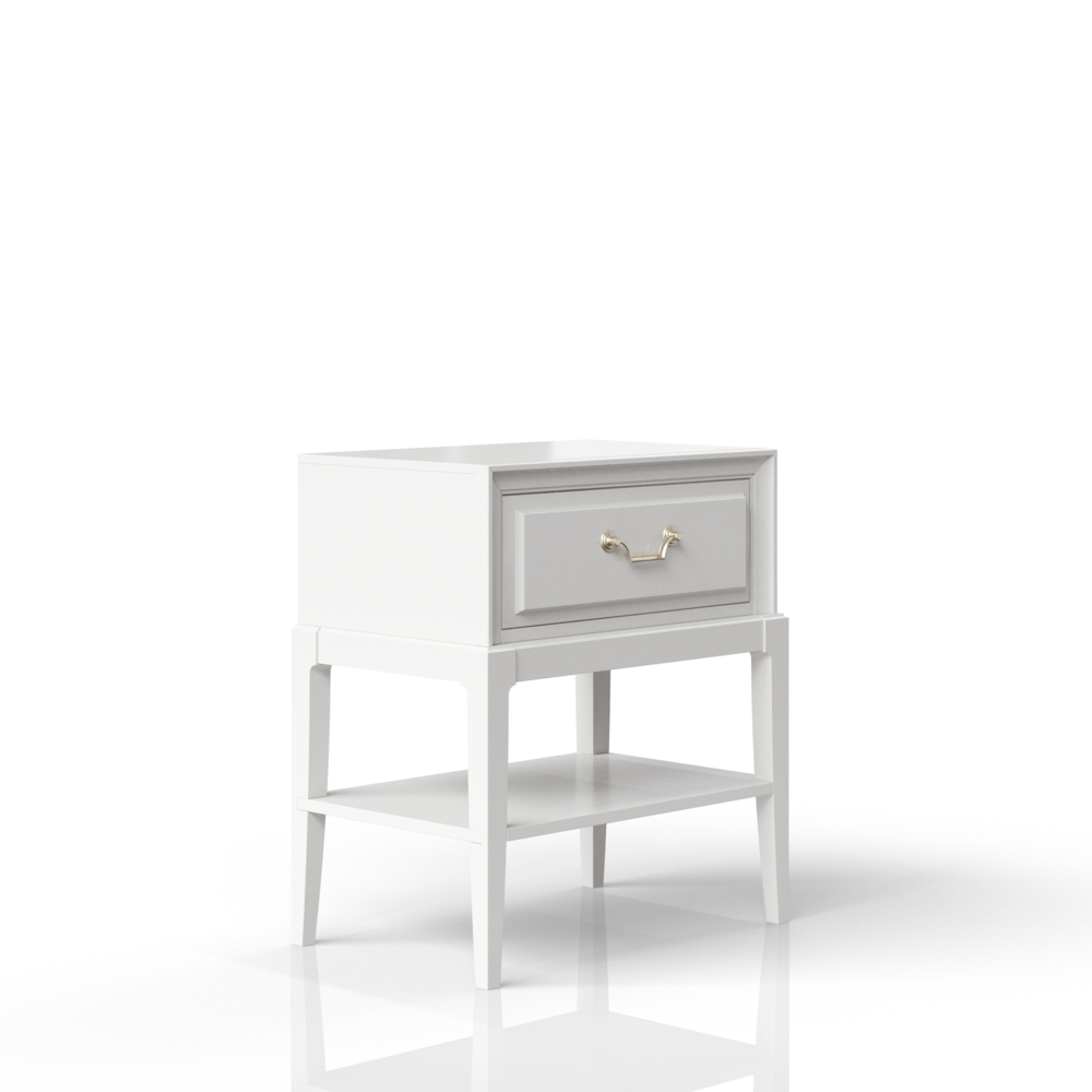 Renascence End Table. Picture 1